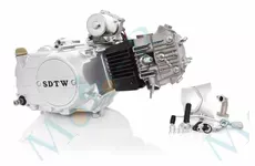  Двигун 1P52FMH 110cc, напівавтомат 