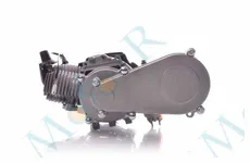  Двигун POCKET BIKE, ATV 2T 50cc (редуктор, карбюратор, нульовик)
