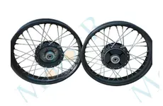 Loncin LX200GY-3 Колесо заднє спицьоване 2,15-17 (вісь 17мм)