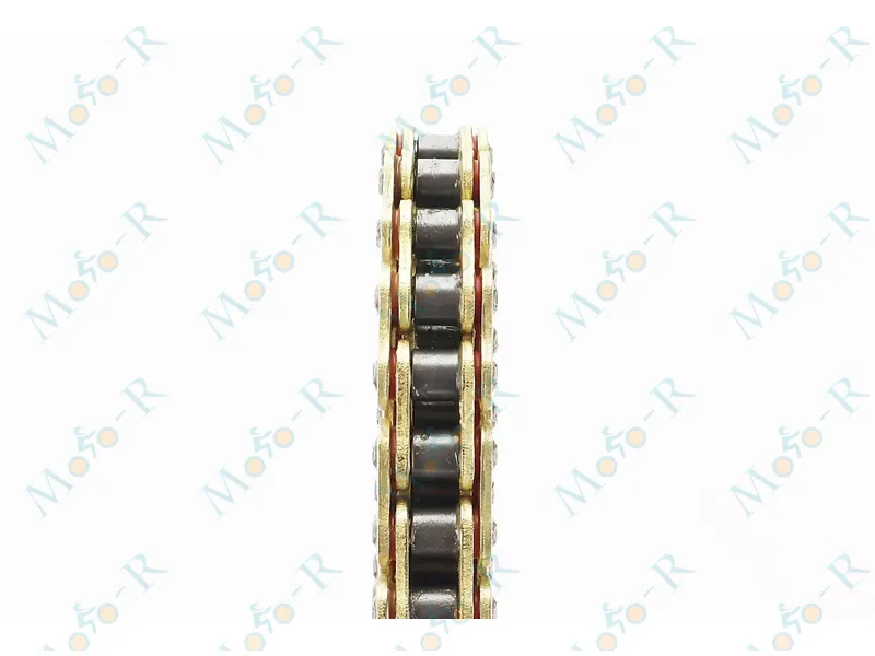 Фото 3 - Ланцюг трансмісії 428HPO-128 сальниковий O-Ring 