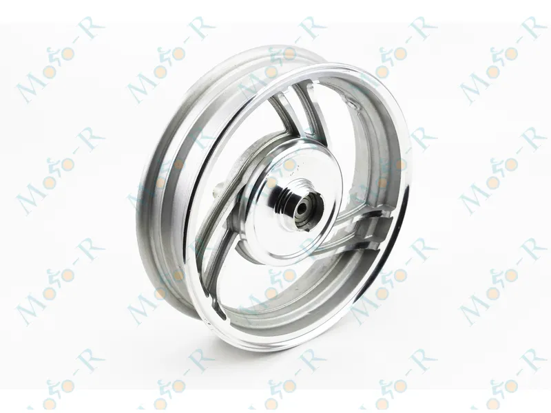 Фото 2 - Диск передний литой MT2,15x10 d10mm (диск торм. 3 болта) 