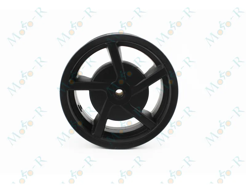 Фото 4 - Yamaha BWS100 Диск колісний ЛИТИЙ задній, MT3,5x10