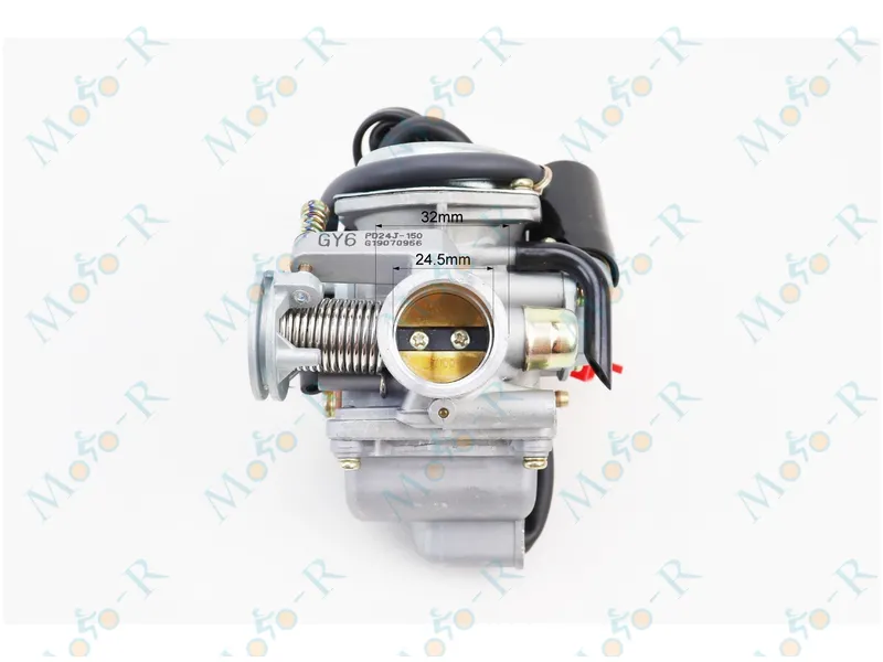 Фото 4 - Карбюратор   4T GY6 150   GXmotor