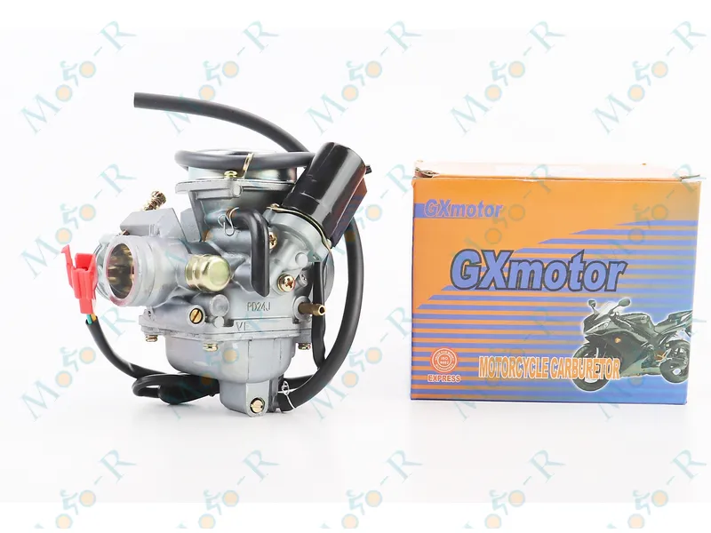 Фото 2 - Карбюратор   4T GY6 150   GXmotor