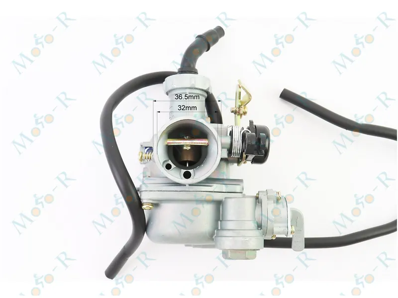 Фото 5 - Карбюратор ACTIVE 110cc JWBP