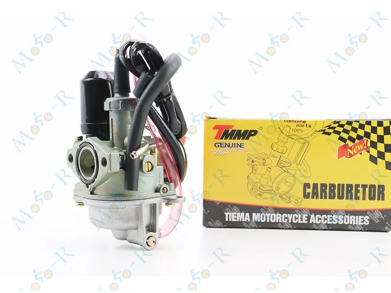 Фото 2 - Карбюратор Honda DIO50 AF18/27/28/34 (d=18,8) TMMP