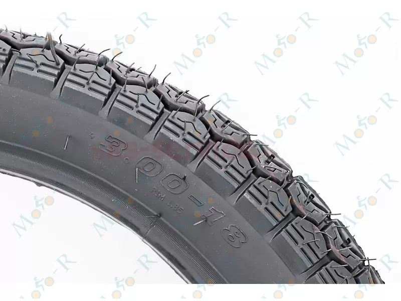 Фото 4 - Шина 3,00-18 Viper HC-310
