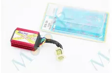  Комутатор GY-6 50сс/60cc/80сс FLAME RACING TUNING