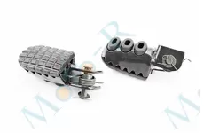 Підніжки водія X-Road Light 200 к-кт 2шт