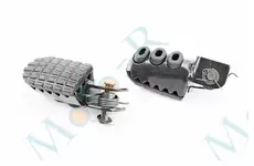 Підніжки водія X-Road Light 200 к-кт 2шт
