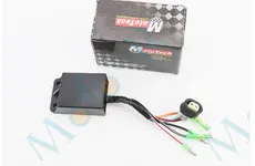  Комутатор Yamaha JOG 2JA (6 дротів) Mototech