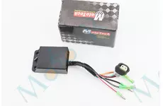  Комутатор Yamaha JOG 2JA (6 дротів) Mototech