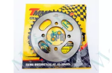 Зірка 428x41T GS 125 ззаду TMMP SUPER