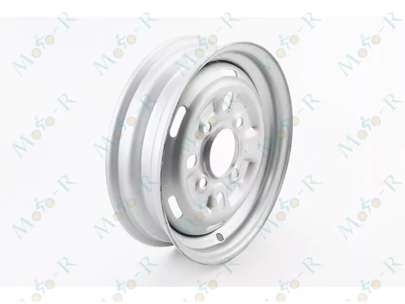 Фото 2 - Диск 4.50/5.00*12 VIPER ZUBR (трицикл)  4 болта
