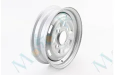 Диск 4.50/5.00 * 12 VIPER ZUBR (трицикл)  4 болта