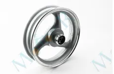  Диск передній литий MT2,50x12 d12mm (диск торм. 3 болта) 