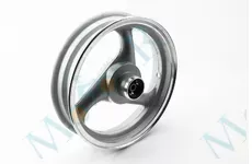  Диск передній литий MT2,50x12 d12mm (диск торм. 3 болта) 