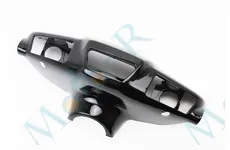  Yamaha JOG POCHE OLD пластик - керма передній 