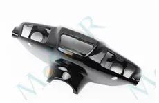  Yamaha JOG POCHE OLD пластик - керма передній 