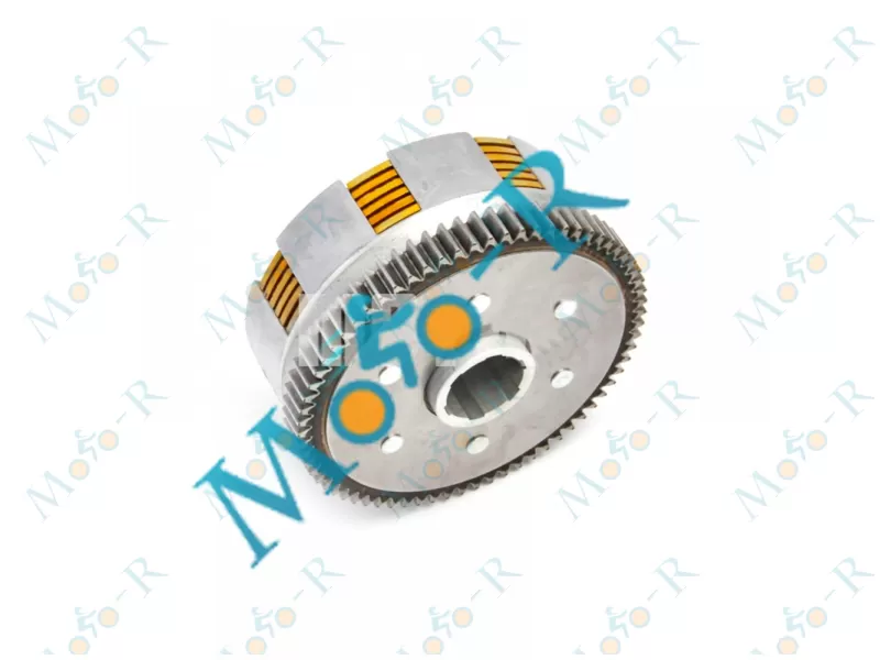 Фото 2 - Сцепление в сборе Shineray XY200GY-6С