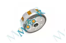 Сцепление в сборе Shineray XY200GY-6С