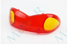  Viper - F1/F50 пластик - скло ліхтаря заднього, тип 2