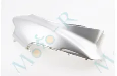 Honda DIO AF-34/35 пластик - верхній бічний правий, СІРИЙ