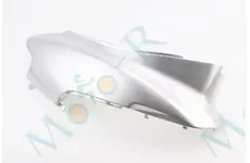 Honda DIO AF-34/35 пластик - верхній бічний правий, СІРИЙ