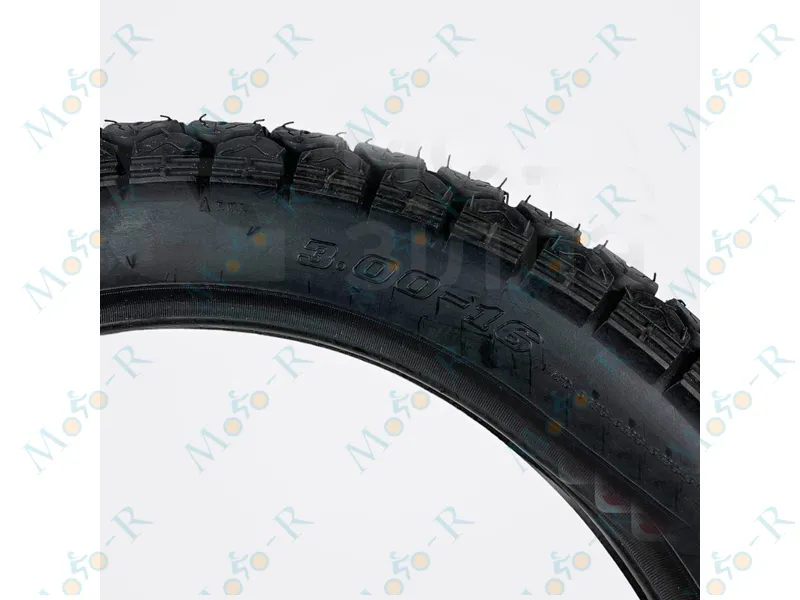 Фото 4 - 3,00-16   DURO   HS-336  TT  