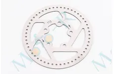  Гальмівний диск 110мм, Е9 (електросамокат)