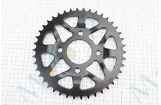 Зірка задня TEKEN/Loncin/CBF200-250/Scrambler 250 520-42T - d=58; 4відп.*90mm 250