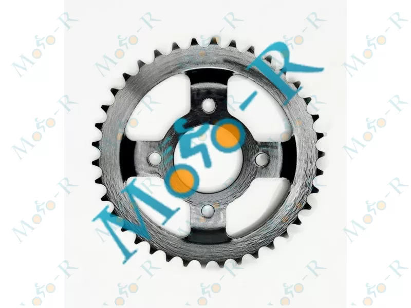 Фото 2 - Звезда TEKEN/Loncin 520х46 Внутренний диаметр  58 mm, PCD=4X90mm,   с выступом