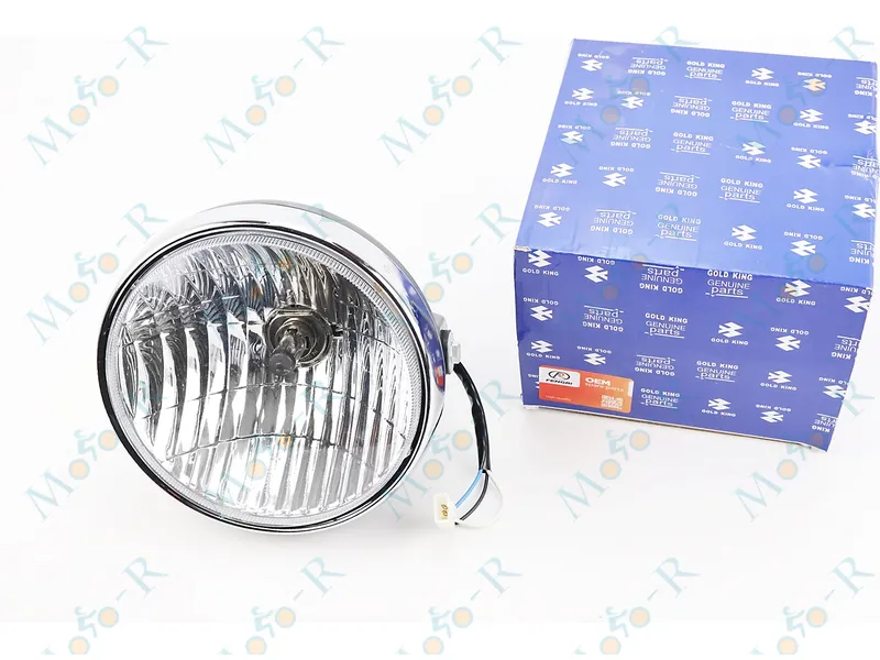Фото 2 - BOXER BM/ВМX 150cc Фара передняя 