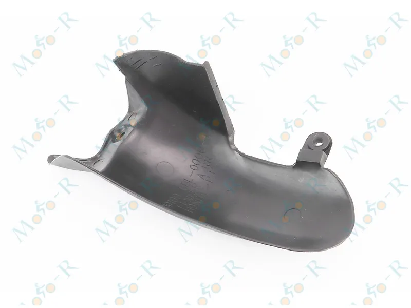 Фото 3 -  Honda DIO AF-34/35 пластик - бризковик колеса заднього