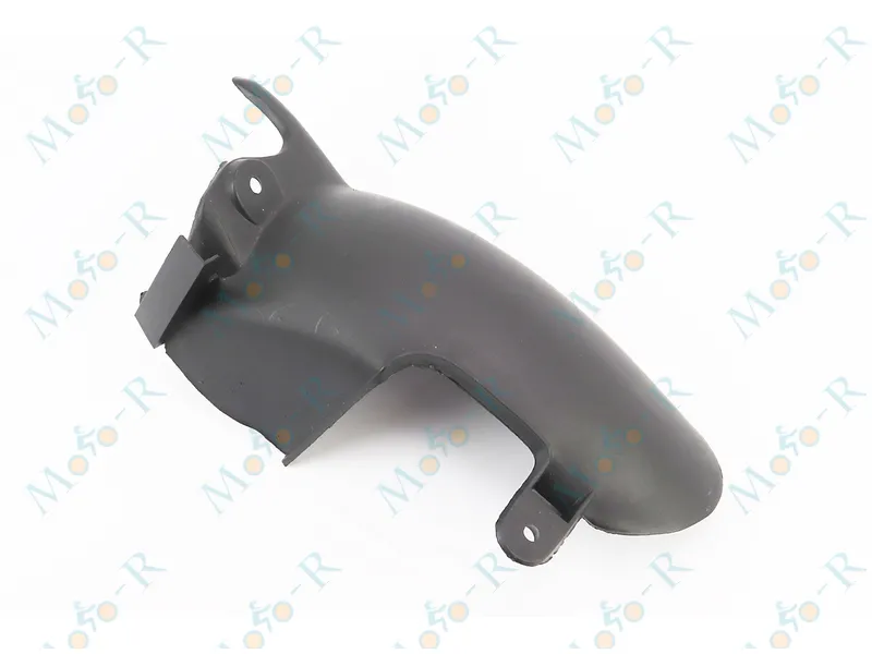 Фото 2 -  Honda DIO AF-34/35 пластик - бризковик колеса заднього