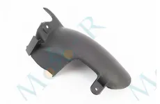  Honda DIO AF-34/35 пластик - бризковик колеса заднього