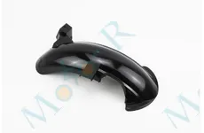 Yamaha JOG SA-36J/39J пластик - бризковик колеса заднього