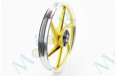 Диск задній литий 1,6-17