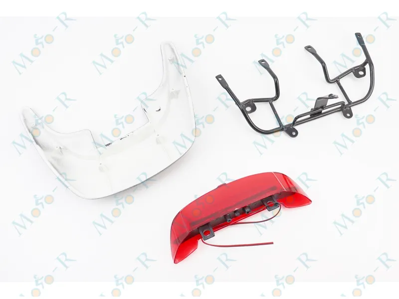 Фото 3 - Honda DIO AF-28 пластик - 