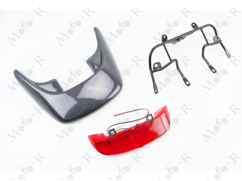 Фото 2 - Honda DIO AF-28 пластик - 