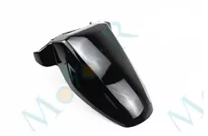 Yamaha BWS100 пластик - крило переднє, ЧОРНИЙ
