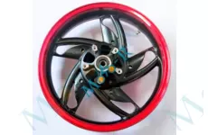 Диск задний SPIKE ZZ CBR 250)