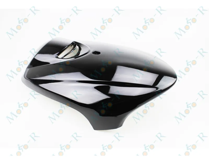 Фото 2 - Yamaha JOG SA-36J/39J пластик - к-кт крашеные 5 деталей, ЧЕРНЫЙ