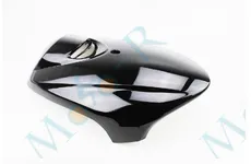 Yamaha JOG SA-36J/39J пластик - до-кт фарбовані 5 деталей, ЧОРНИЙ
