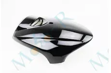 Yamaha JOG SA-36J/39J пластик - к-кт крашеные 5 деталей, ЧЕРНЫЙ
