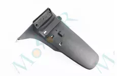 Yamaha JOG SA-36J/39J пластик - крило заднє