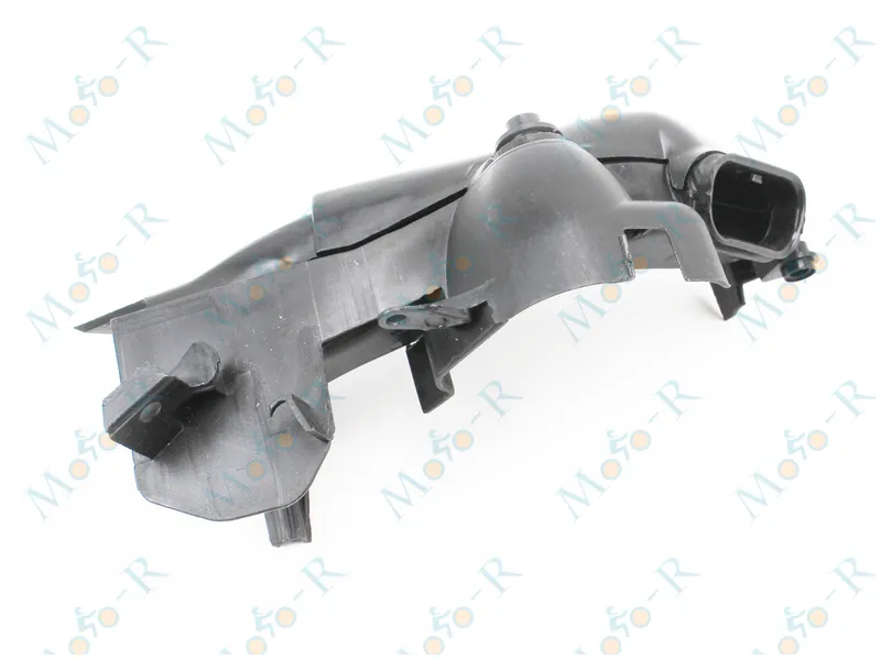 Фото 3 -  Кришка пластикова обдува карбюратора до 2шт Honda DIO AF34/35