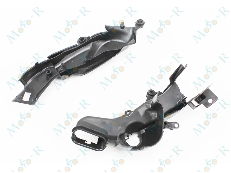 Фото 5 -  Кришка пластикова обдува карбюратора до 2шт Honda DIO AF34/35