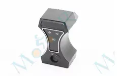  ALPHA пластик - кришка на панелі приладів де індикатори к-кт,