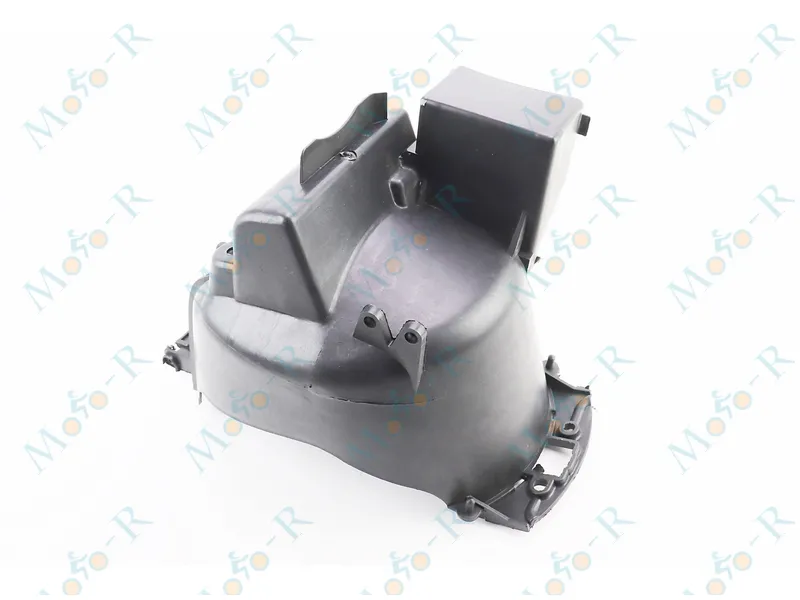 Фото 4 - Yamaha JOG 3KJ пластик - багажник основной под сиденьем 